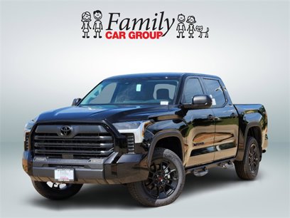 New 2024 Toyota Tundra SR5