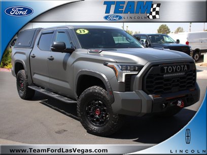 Used 2023 Toyota Tundra TRD Pro