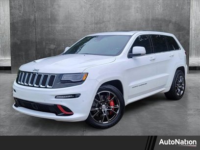 Used 2015 Jeep Grand Cherokee SRT