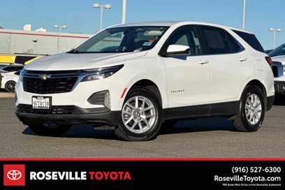 Used 2023 Chevrolet Equinox LT