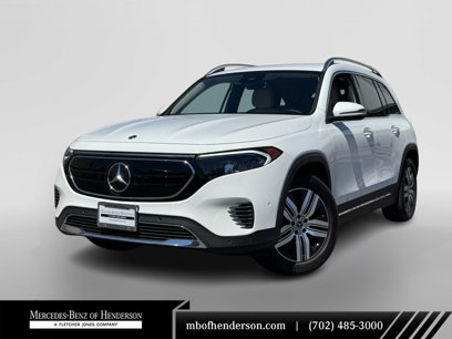 Certified 2023 Mercedes-Benz EQB 250+