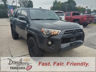 Used 2024 Toyota 4Runner SR5 Premium