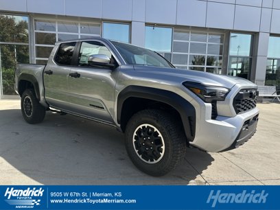 New 2025 Toyota Tacoma TRD Off-Road