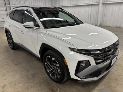 Used 2025 Hyundai Tucson Limited
