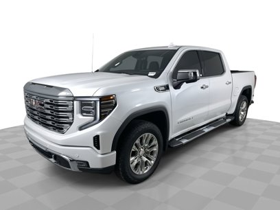 Used 2025 GMC Sierra 1500 Denali w/ Technology Package