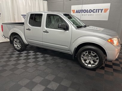 Used 2021 Nissan Frontier SV