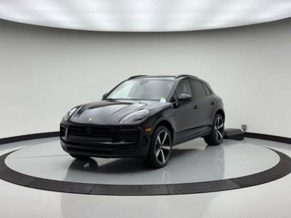 Used 2025 Porsche Macan