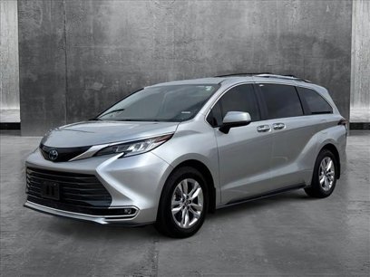 Used 2024 Toyota Sienna Limited