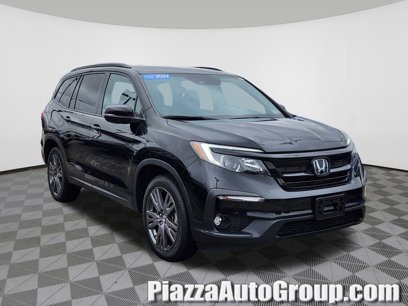 Certified 2022 Honda Pilot Sport