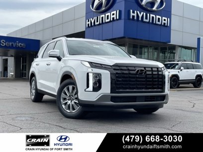 New 2025 Hyundai Palisade SEL