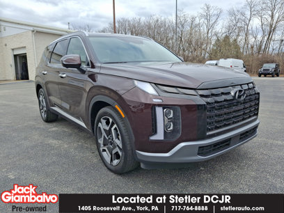 Used 2024 Hyundai Palisade Limited