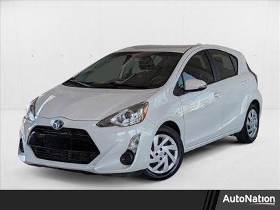 Used 2015 Toyota Prius C Two