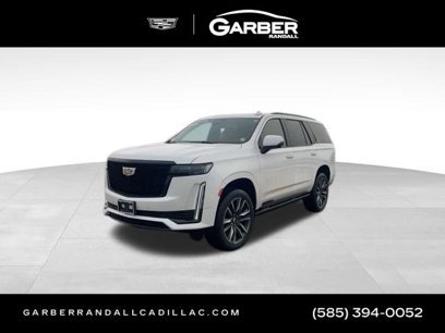 Certified 2021 Cadillac Escalade Sport w/ Driver Assist Tech Package