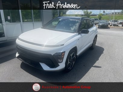 Used 2024 Hyundai Kona N Line