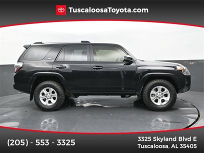 Used 2024 Toyota 4Runner SR5