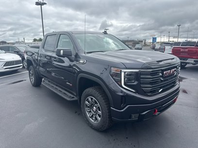 New 2025 GMC Sierra 1500 AT4 w/ Technology Package