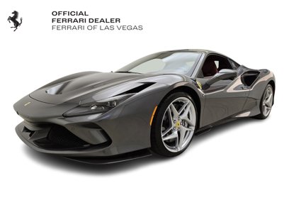 Used 2020 Ferrari F8 Tributo