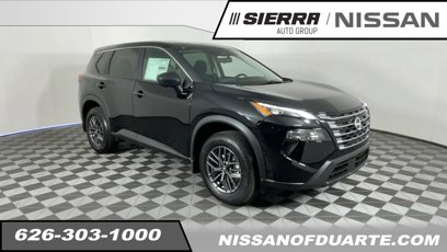 New 2025 Nissan Rogue S