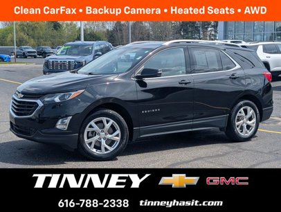 Used 2019 Chevrolet Equinox LT