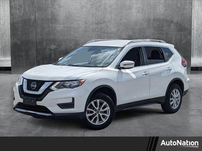Used 2020 Nissan Rogue SV