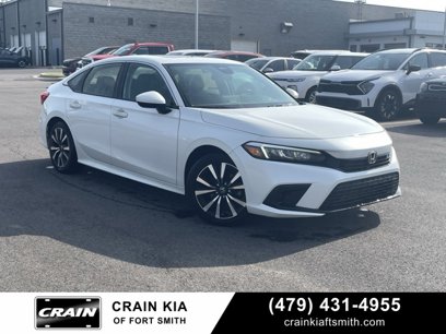 Used 2022 Honda Civic EX