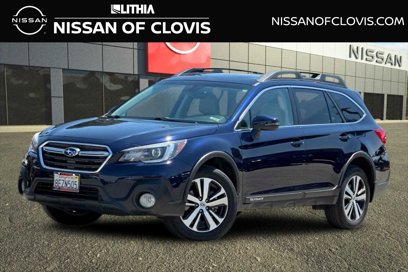 Used 2018 Subaru Outback 3.6R Limited