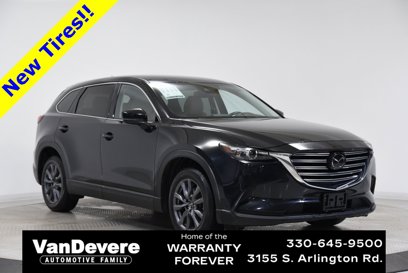 Used 2022 MAZDA CX-9 Touring