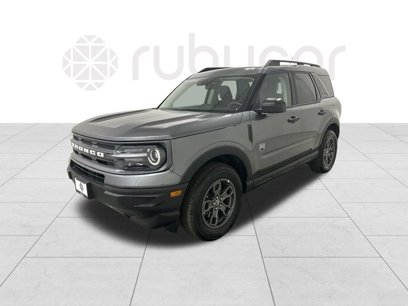 Used 2024 Ford Bronco Sport Big Bend