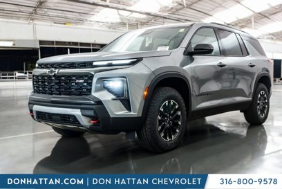New 2026 Chevrolet Traverse Z71 w/ Driver Confidence Package