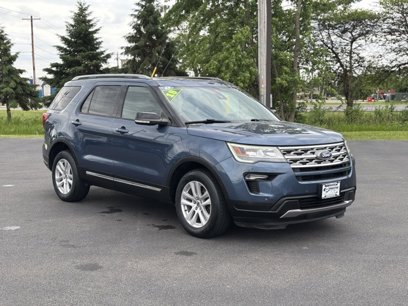 Used 2018 Ford Explorer XLT