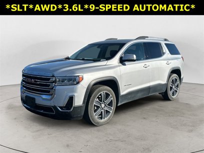 Used 2020 GMC Acadia SLT w/ Premium Package