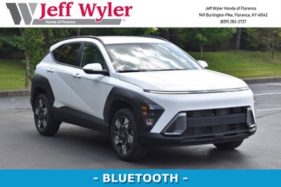 Used 2025 Hyundai Kona SEL