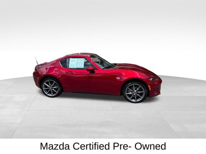 Certified 2023 MAZDA MX-5 Miata Grand Touring w/ Weather Package