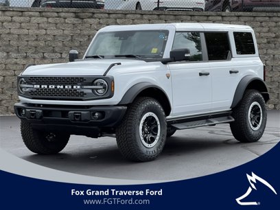 New 2025 Ford Bronco Badlands