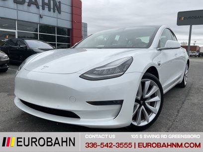 Used 2019 Tesla Model 3 Standard Range Plus