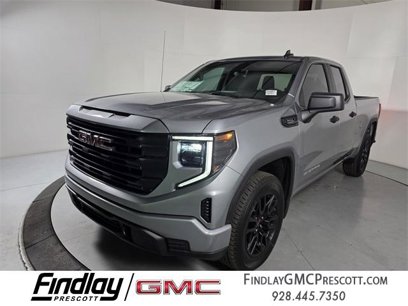 New 2025 GMC Sierra 1500 Pro w/ Graphite Edition