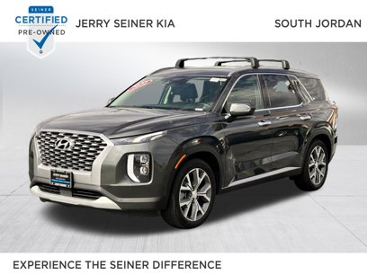 Used 2022 Hyundai Palisade SEL w/ 8P Bench Seat Package