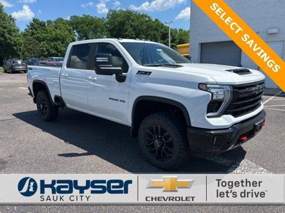 New 2025 Chevrolet Silverado 2500 LT w/ Trail Boss Package