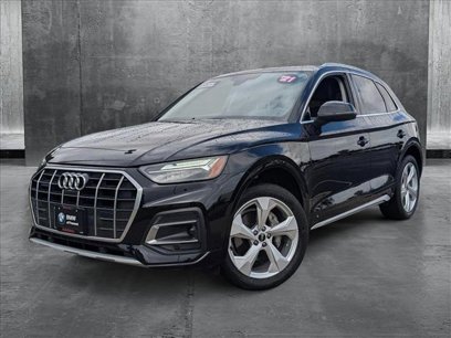 Used 2021 Audi Q5 Premium Plus w/ Premium Plus Package