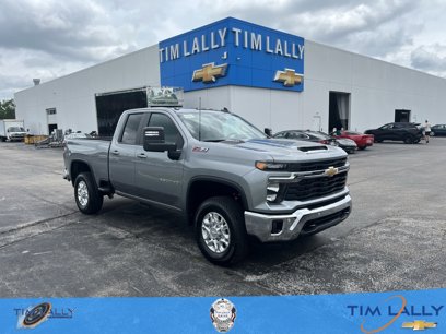 New 2025 Chevrolet Silverado 2500 LT w/ All Star Edition