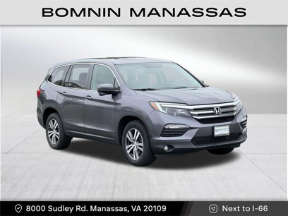 Used 2016 Honda Pilot EX-L