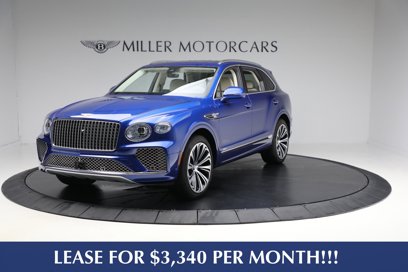 Certified 2024 Bentley Bentayga