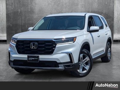 New 2025 Honda Pilot EX-L