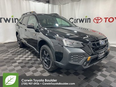 Used 2025 Subaru Outback Wilderness