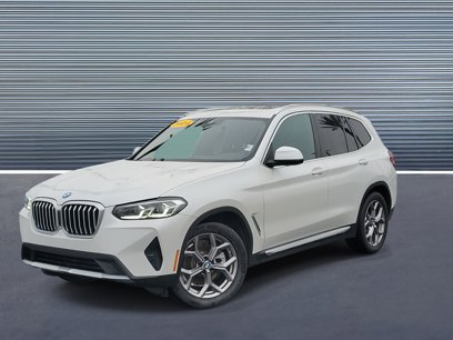 Used 2024 BMW X3 sDrive30i w/ Convenience Package