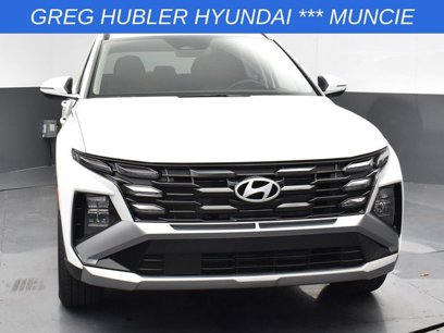 New 2025 Hyundai Tucson SEL