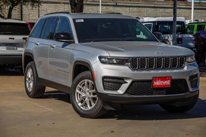 New 2025 Jeep Grand Cherokee Laredo X