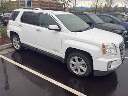 Used 2017 GMC Terrain SLT w/ Driver Alert Package I