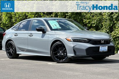 New 2025 Honda Civic Sport