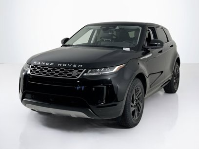Used 2023 Land Rover Range Rover Evoque S